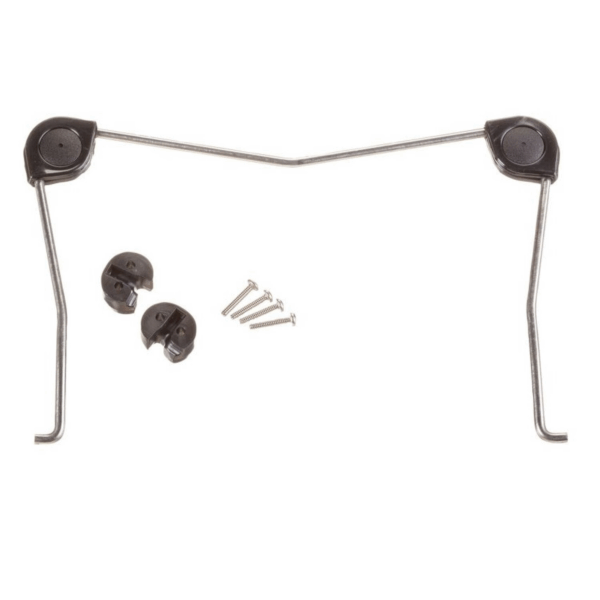 Clinisse Kickstand Monitor & VCR Mount – Adjustable Support Bracket