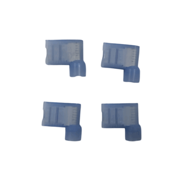Clinisse Pack of 4 Electrical Terminals – Reliable Connector Set