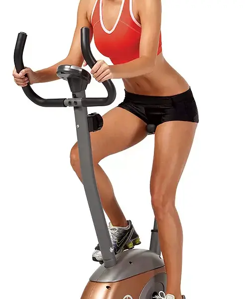 Marcy ME 708 Upright Exercise Bike