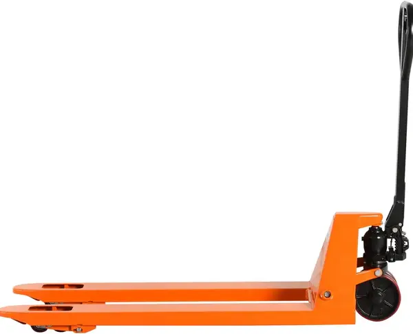Manual Hydraulic Pallet Jack Hand Truck 5500 lbs. 48" L x 21" W Fork