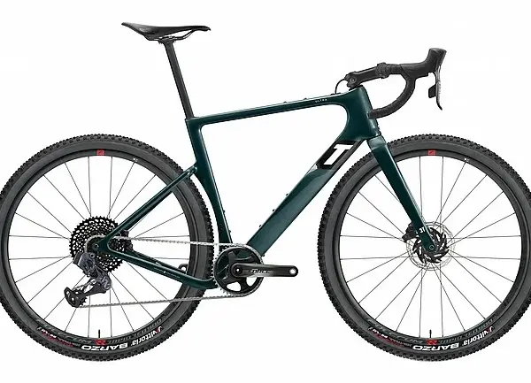 3T Exploro Ultra Force D1/Eagle AXS Gravel Bike