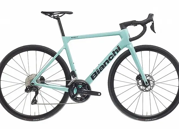 Bianchi 2025 SPRINT 105 Di2 Disc Road Bike