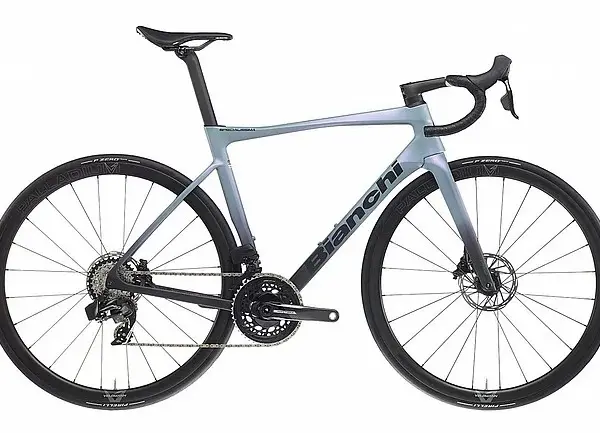 Bianchi Specialissima PRO Force AXS D2 Road Bike