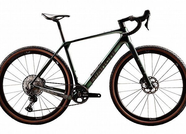 Bianchi Arcadex Pro GRX 820 1x12 Gravel Bike