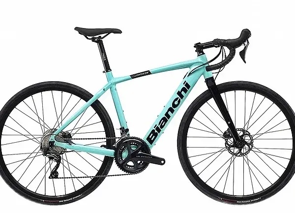 Bianchi 2023 E-Impulso Ultegra Road Bike