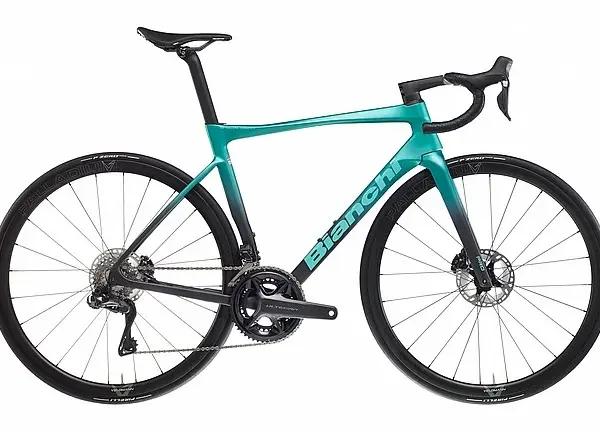Bianchi Specialissima PRO Ultegra Di2 Road Bike