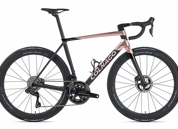 Colnago C68 Dura Ace Di2 Road Bike