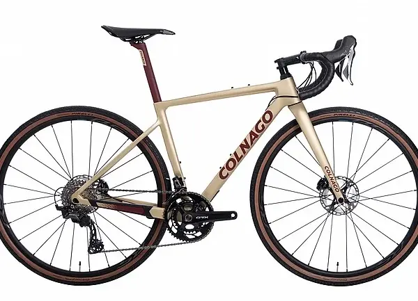 Colnago G3-X Shimano GRX 820 2x12 Gravel Bike
