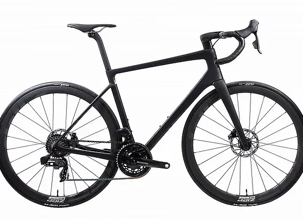ENVE Demo Melee Force D2 AXS/Zipp Road Bike