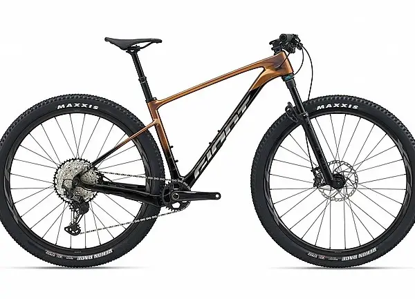 Giant 2025 XTC Advanced 29 1 Mountain Bike