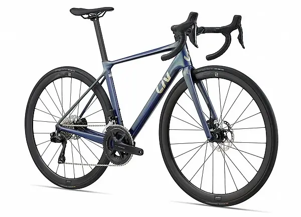 Liv 2025 Langma Advanced 0 Road Bike