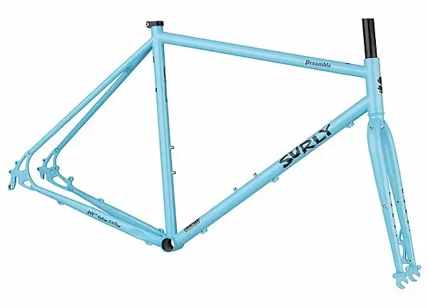Surly Preamble Frameset