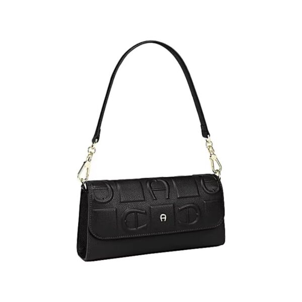 Designer Bags Luxury Women Bag PU Leather Luxury Woman Messenger Bag Black
